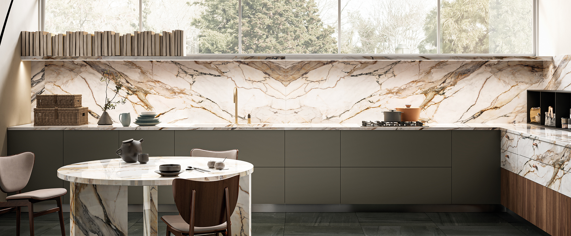 The ABC’s of Porcelain Slabs Bedrosians Tile & Stone